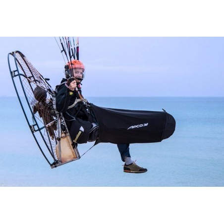 Cocon paramoteur universel