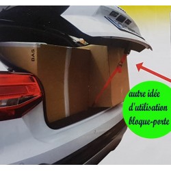 Optibloc / Bloqueur /accélérateur à main/ trims/pré-tensionneur