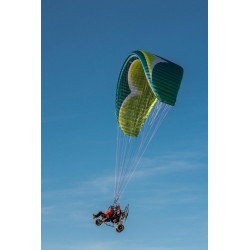 GIN Condor Voile paramoteur en biplace