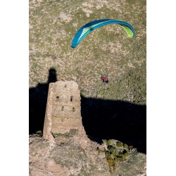 GIN Condor Voile paramoteur en biplace