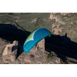 GIN Condor Voile paramoteur en biplace