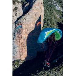 GIN Condor Voile paramoteur en biplace