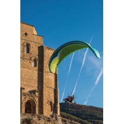 GIN Condor Voile paramoteur en biplace