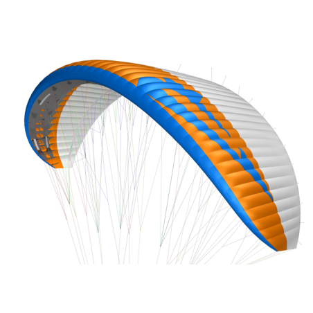 Voile de parapente APCO