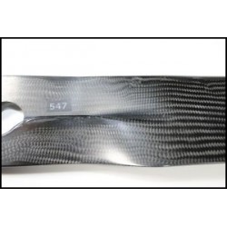 Hélice solides et ultra-légères en carbone E-PROPS pour paramoteur 2 pales (diamètre : 115 à 130 cm) - Pleinair Shop-