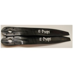 Hélice E-PROPS pour paramoteur 3 pales (diamètre : 115 à 130 cm) - Pleinair Shop