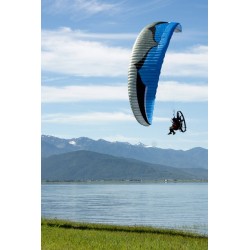 Aile de paramoteur de chez Ozone, Viper 4 - Pleinair Shop