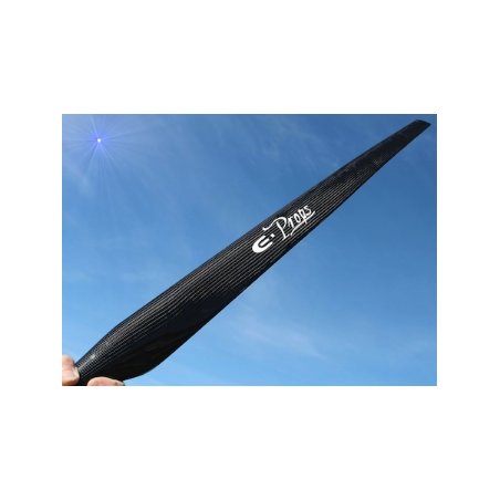 Hélice E-PROPS pour paramoteur 1 pale  - Pleinairshop