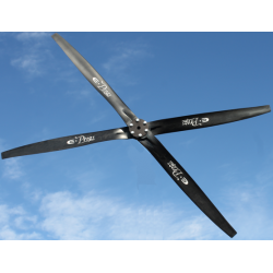 Hélice pour paramoteur 4 pales (diamètre 115 à 130 cm) - Pleinair Shop