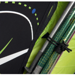 Sellette de compétition pour le marche et vol - Pleinair