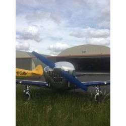 Housse de protection pour hélice en tissu, écologique.