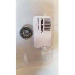 Roulement micro 6x19x6