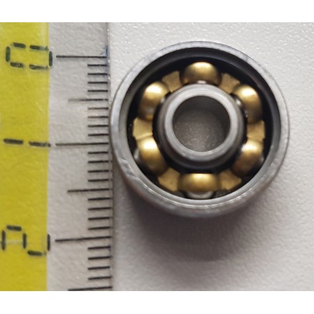 Roulement micro 6x19x6