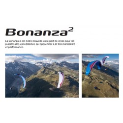 GIN Bonanza 2 la voile des cross ultimes ! Prix "spécial pack" nous consulter
