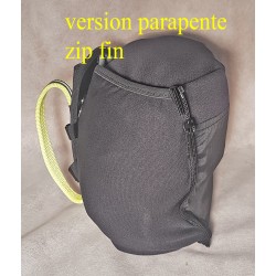 APCO CONTAINER de secours pour SELLETTE split leg PARAPENTE