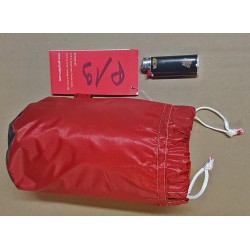 Concertina compress GIN