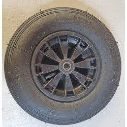 Roue spéciale charriot paramoteur