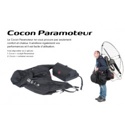 GIN Cocon  CONTAINER multi-activités universel