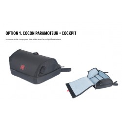 GIN Cocon  CONTAINER multi-activités universel