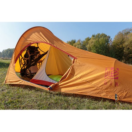 Tente paramoteur GIN