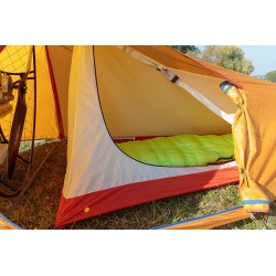 Tente paramoteur GIN