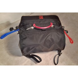 Container externe pour parachute de secours GIN