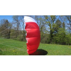 SUP'AIR Start Eco Parachute de secours light