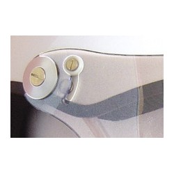 Visière pour casques ULM type Icaro TZ ou autres modèles