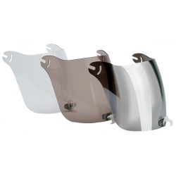 Viisière fumée pour casque ULM TZ et autres