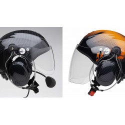 Casque ICARO pour paramoteur et ULM .