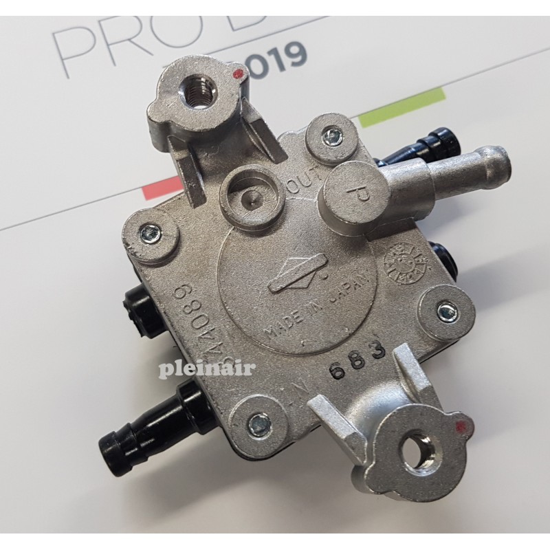 Pompe à essence à dépression