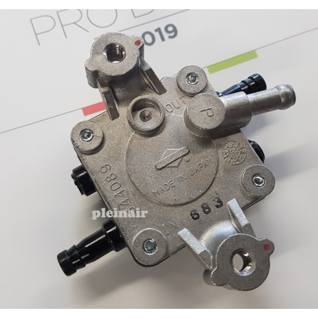 Pompe à essence à dépression