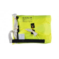 Gin, une parachute de secours, standard léger G Lite - PleinAir Shop