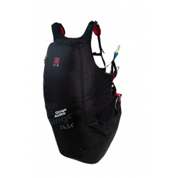 Sellette stable, légère et compacte pour les pilotes débutants et intermédiaires