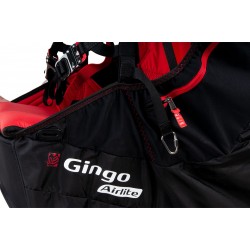 Sellette stable, légère et compacte pour les pilotes débutants et intermédiaires