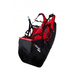 Sellette stable, légère et compacte pour les pilotes débutants et intermédiaires