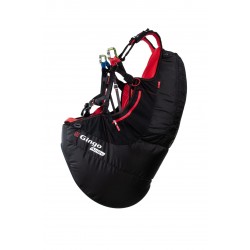 Sellette stable, légère et compacte pour les pilotes débutants et intermédiaires