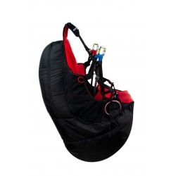 Sellette stable, légère et compacte pour les pilotes débutants et intermédiaires