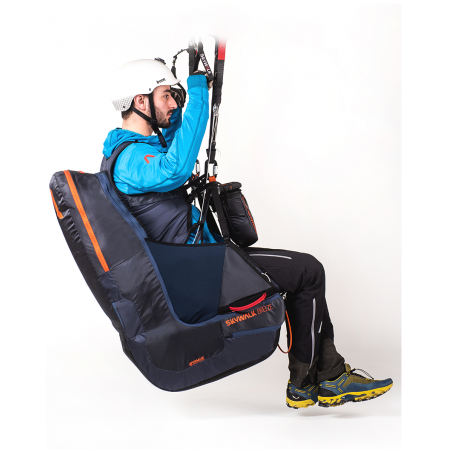 SKYWALK Breeze 2 Sellette (COMPLÈTE) légère et modulable