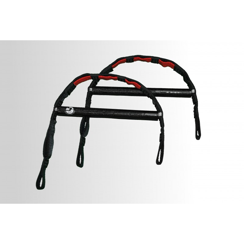 SKY PARAGLIDER Ecarteurs carbone légers