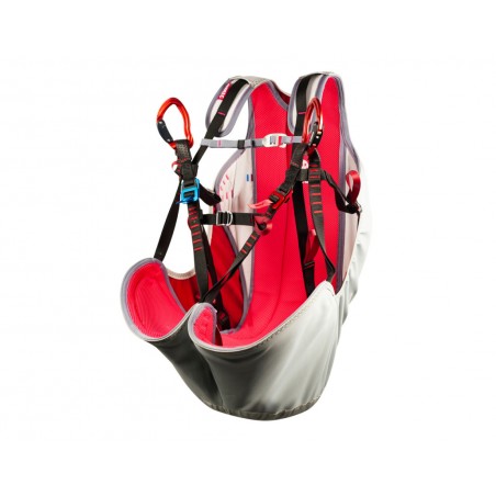 Sellette de parapente pour enfant. Fabrication française.