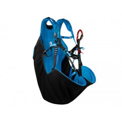 Sellette de parapente pour enfant. Fabrication française.