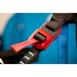 Sellette de parapente pour enfant. Fabrication française.