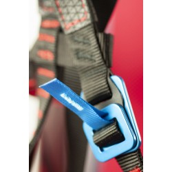 Sellette de parapente pour enfant. Fabrication française.