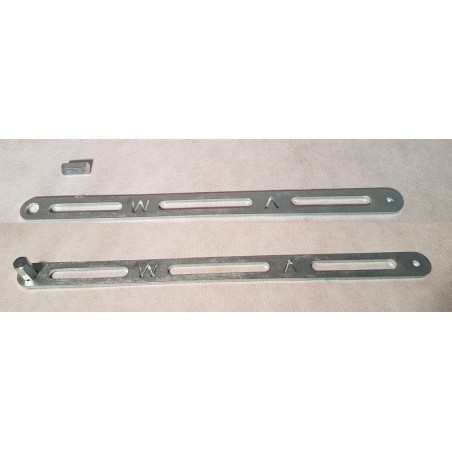 Clef de tension de réduction pour Vitorrazi