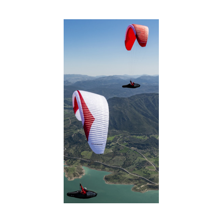 Voile de haute performance. Pleinairshop.