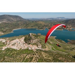 Voile de haute performance. Pleinairshop.