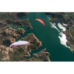 Voile de haute performance. Pleinairshop.