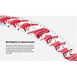 Voile de haute performance. Pleinairshop.