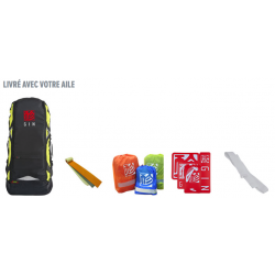 Voile de haute performance. Pleinairshop.